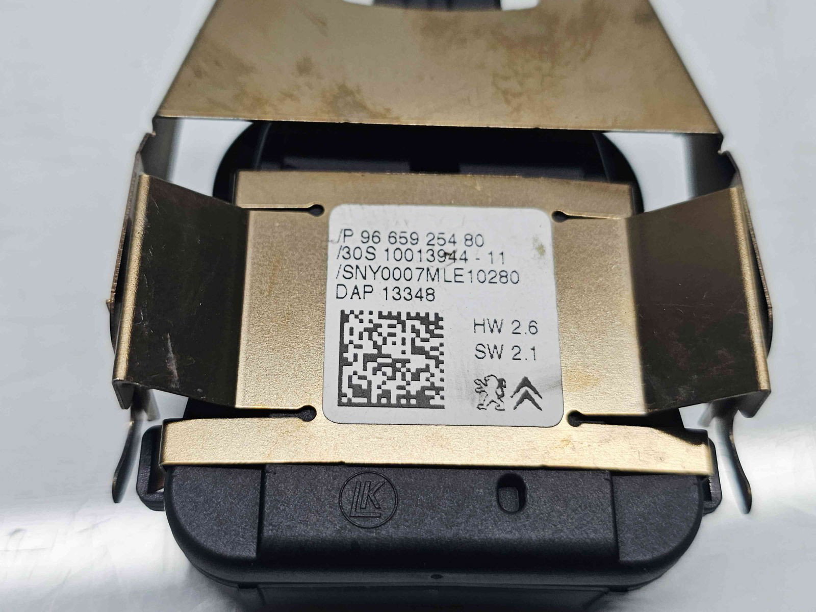 Senzor ploaie PEUGEOT 508 [Fabr 2010-2018] 9665925480 - imagine 2