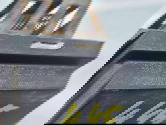  Releu  Citroen DS3 [Fabr 2009-2015] 9662872380 