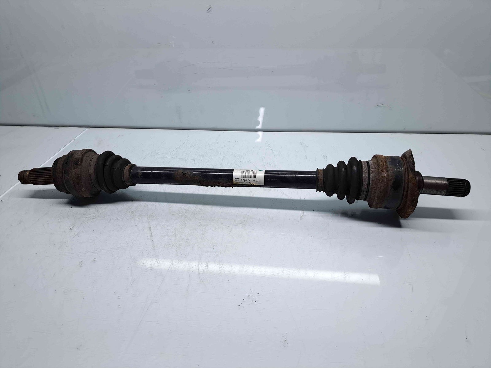 Planetara stanga spate Bmw X4 (F26) [Fabr 2012 -2018] 7598041 2.0 B47D 140KW / 190CP - imagine 1