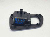 Ornament usa stanga spate Nissan Qashqai Facelift (2) [Fabr 2009-2013] 82683JD00A