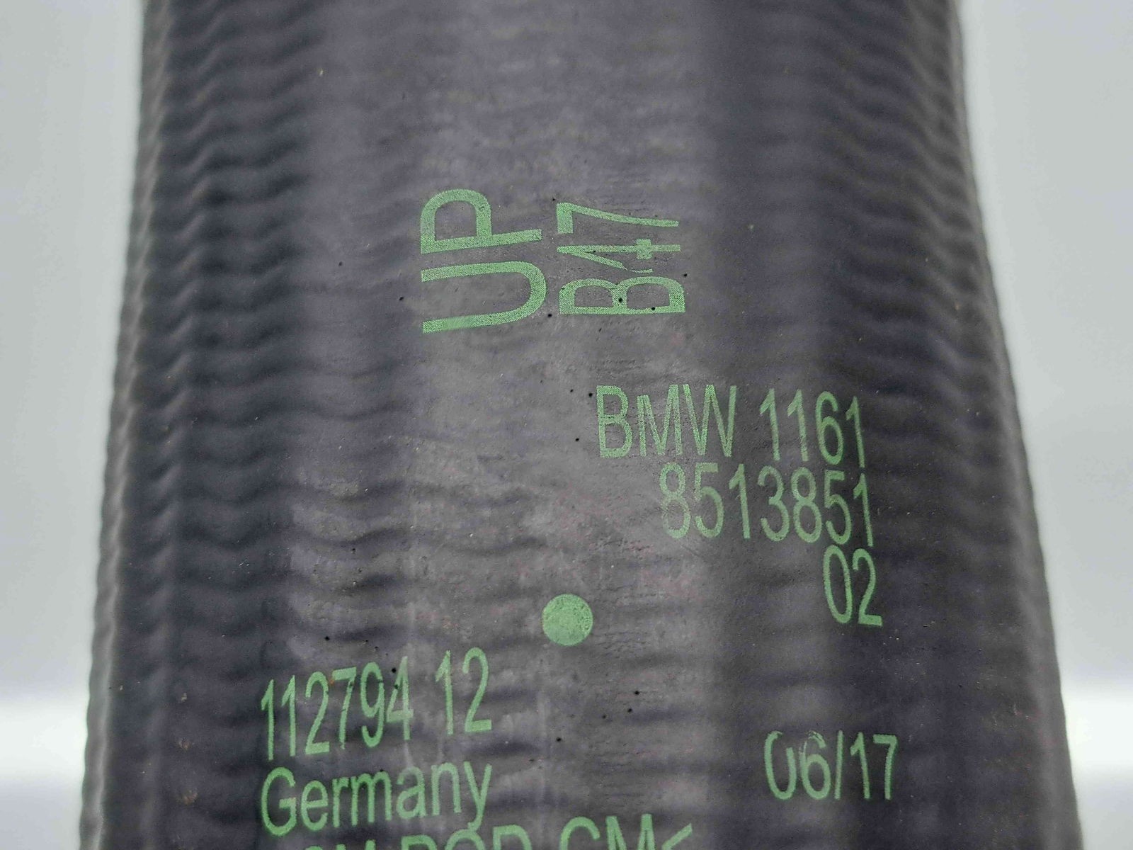 Tub intercooler Bmw 3 (F30) [Fabr 2012-2017] 8513851-02 2.0 B47D 140KW / 190CP - imagine 2