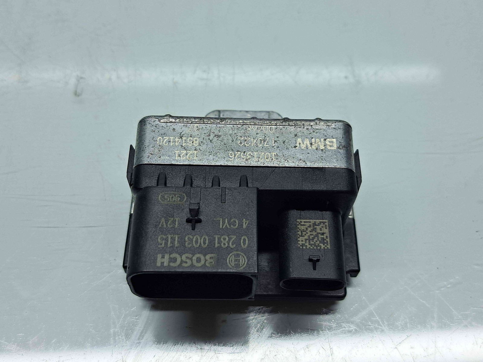 Releu Bmw X4 (F26) [Fabr 2012 -2018] 8514120-07 / 0281003115 - imagine 1