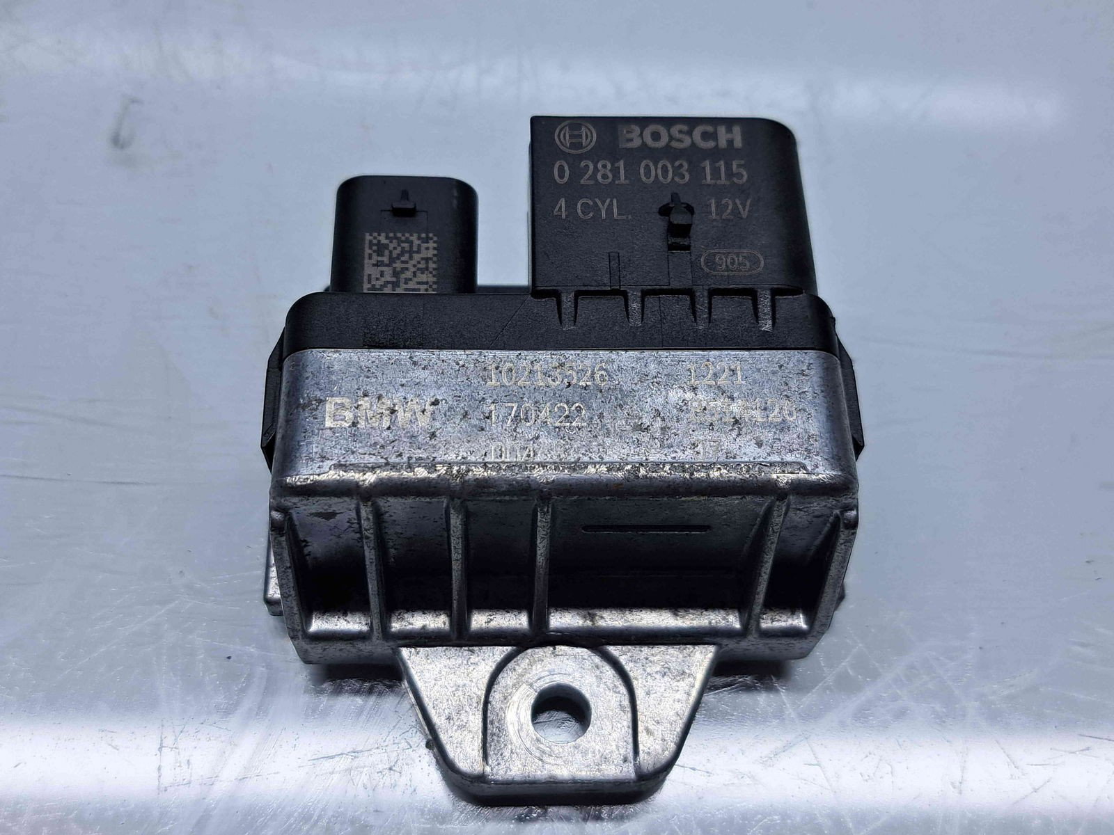 Releu Bmw X4 (F26) [Fabr 2012 -2018] 8514120-07 / 0281003115 - imagine 4