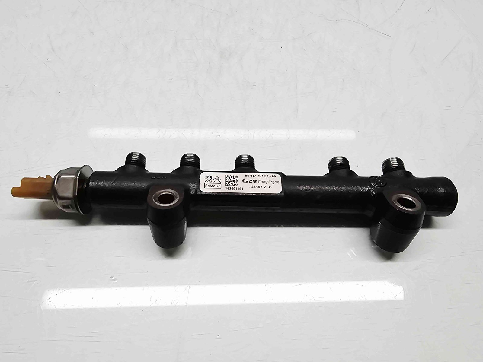 Rampa injectoare PEUGEOT 208 [Fabr 2012-prezent] 9804776780-00 1.5 TDCI UGJC 70KW / 95CP