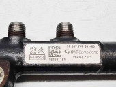 Rampa injectoare  PEUGEOT 208 [Fabr 2012-prezent] 9804776780-00 1.5 TDCI UGJC 70KW / 95CP