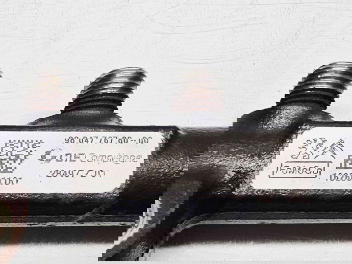 Rampa injectoare  Citroen Berlingo 2 [Fabr 2008-2015] 9804776780-00 1.5 TDCI UGJC 70KW / 95CP