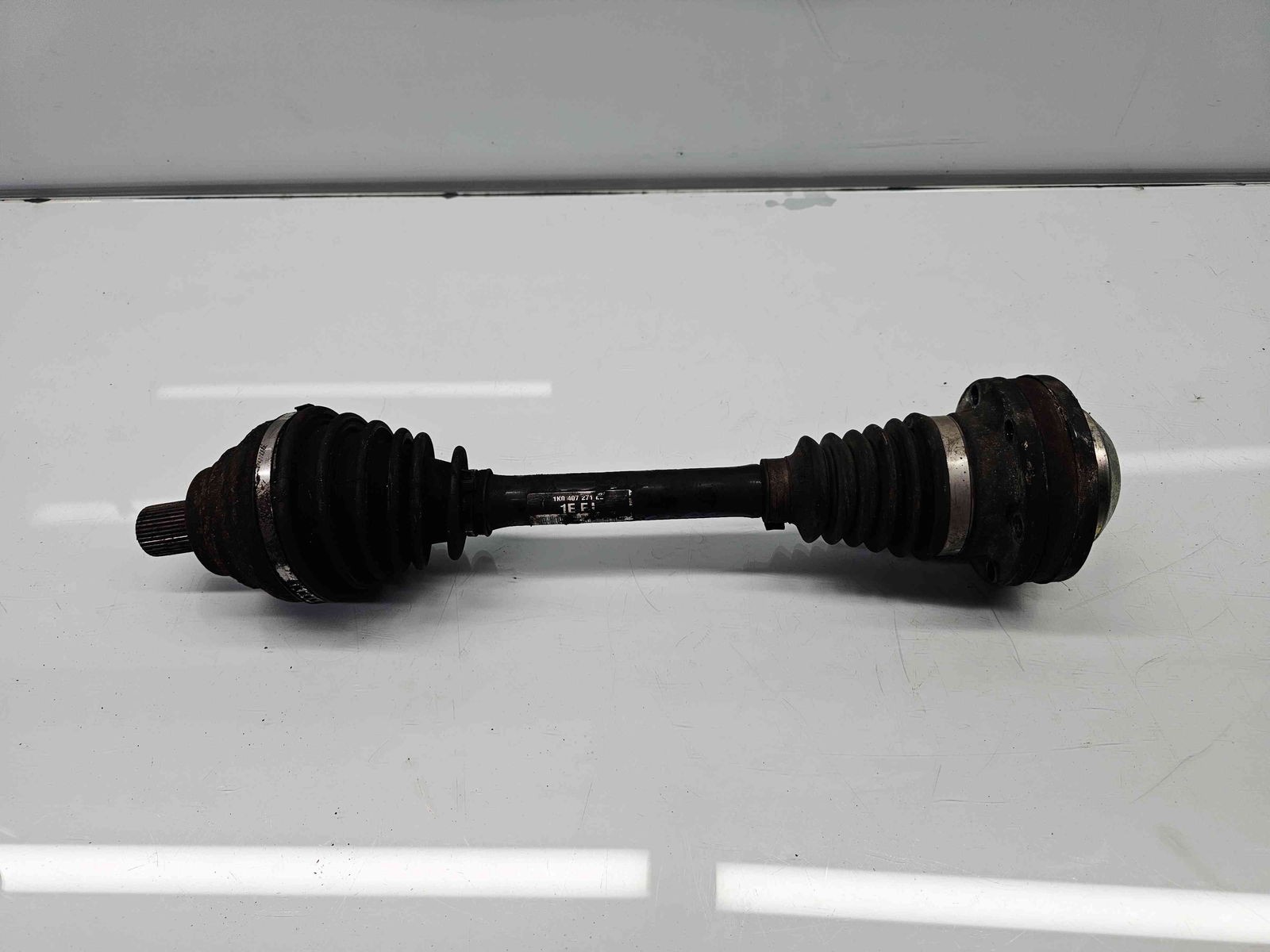 Planetara stanga fata Volkswagen Passat CC (357) [Fabr 2008-2012] 1K0407271 2.0 TDI CFFB 103KW / 140CP