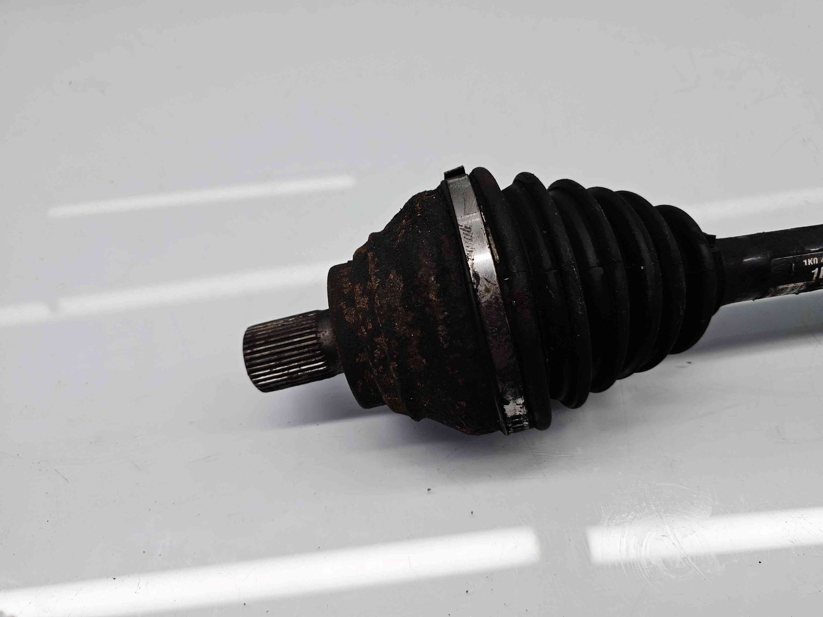 Planetara stanga fata Volkswagen Passat CC (357) [Fabr 2008-2012] 1K0407271 2.0 TDI CFFB 103KW / 140CP - imagine 5
