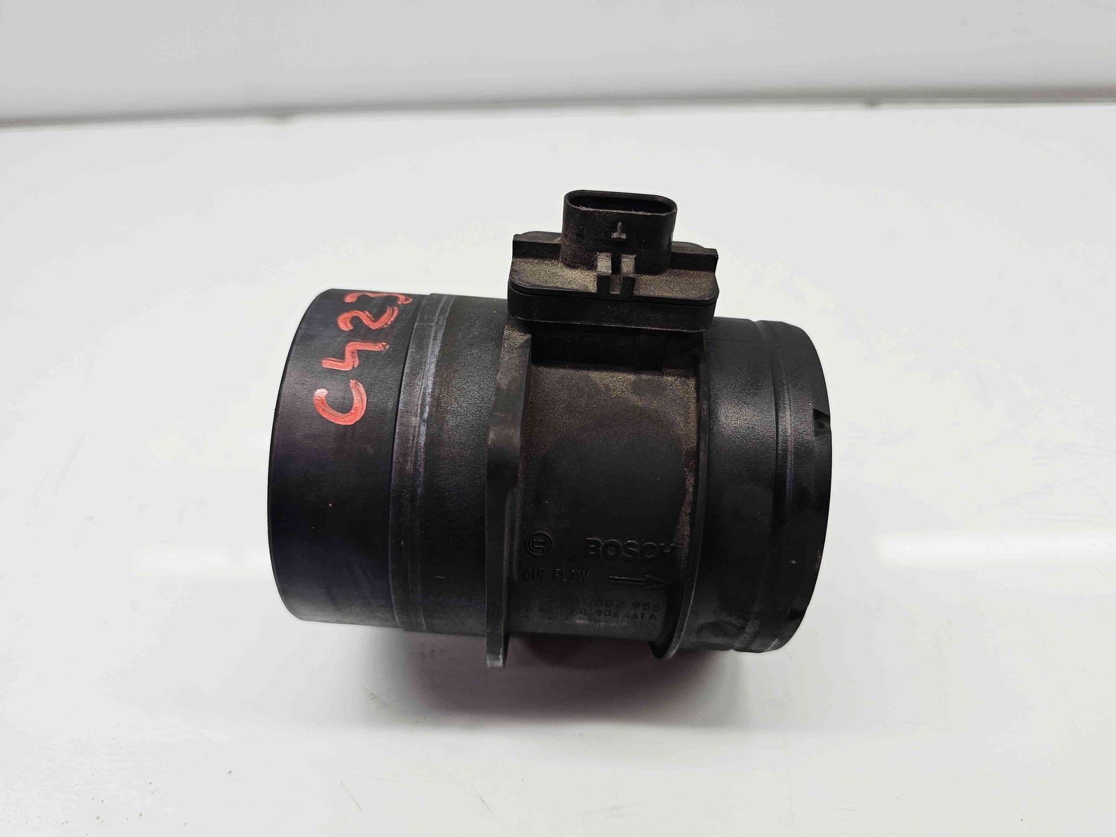 Debitmetru aer Volkswagen Passat CC (357) [Fabr 2008-2012] 03L906461A 2.0 TDI CFFB 103KW / 140CP