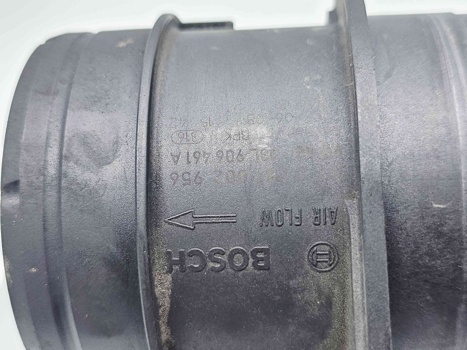 Debitmetru aer Volkswagen Passat CC (357) [Fabr 2008-2012] 03L906461A 2.0 TDI CFFB 103KW / 140CP - imagine 4