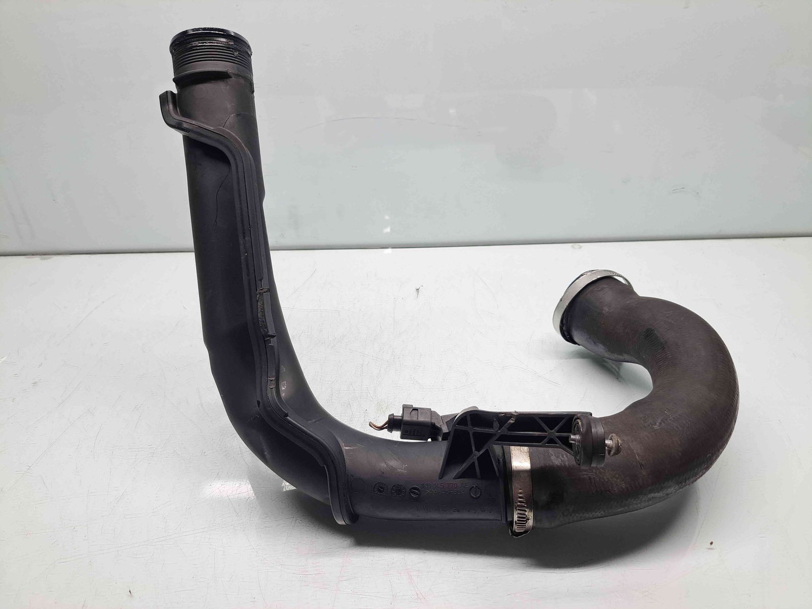 Tub intercooler AUDI A4 (8K2, B8) [Fabr 2008-2015] 1K0145770AE 2.0 TDI CFFB 103KW / 140CP - imagine 1