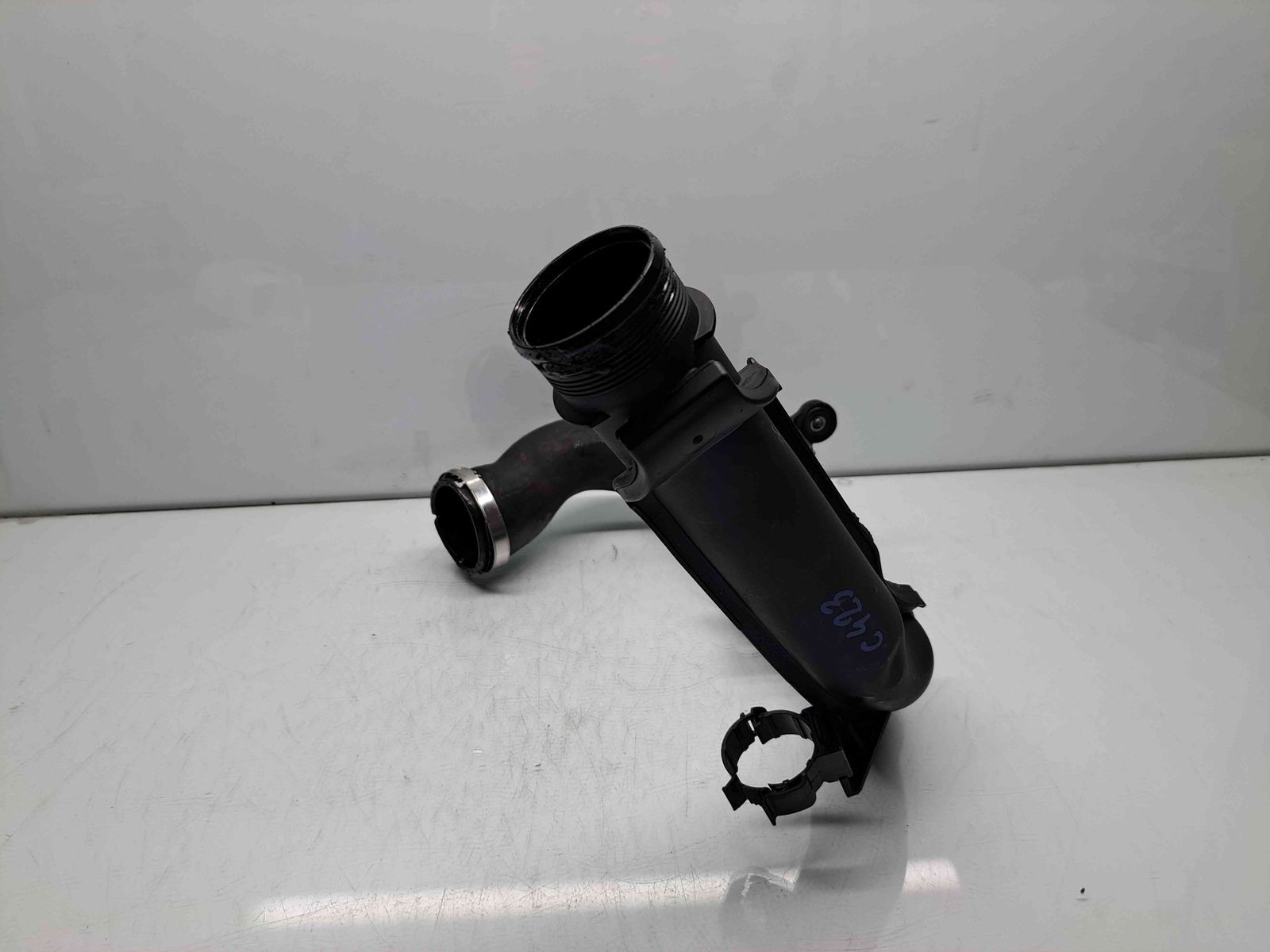 Tub intercooler AUDI A4 (8K2, B8) [Fabr 2008-2015] 1K0145770AE 2.0 TDI CFFB 103KW / 140CP - imagine 4