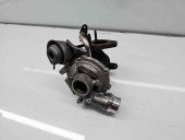 Turbina  Renault Clio 4 [Fabr 2012-prezent] 8201164371 1.5 dCi K9K608 66KW / 90CP