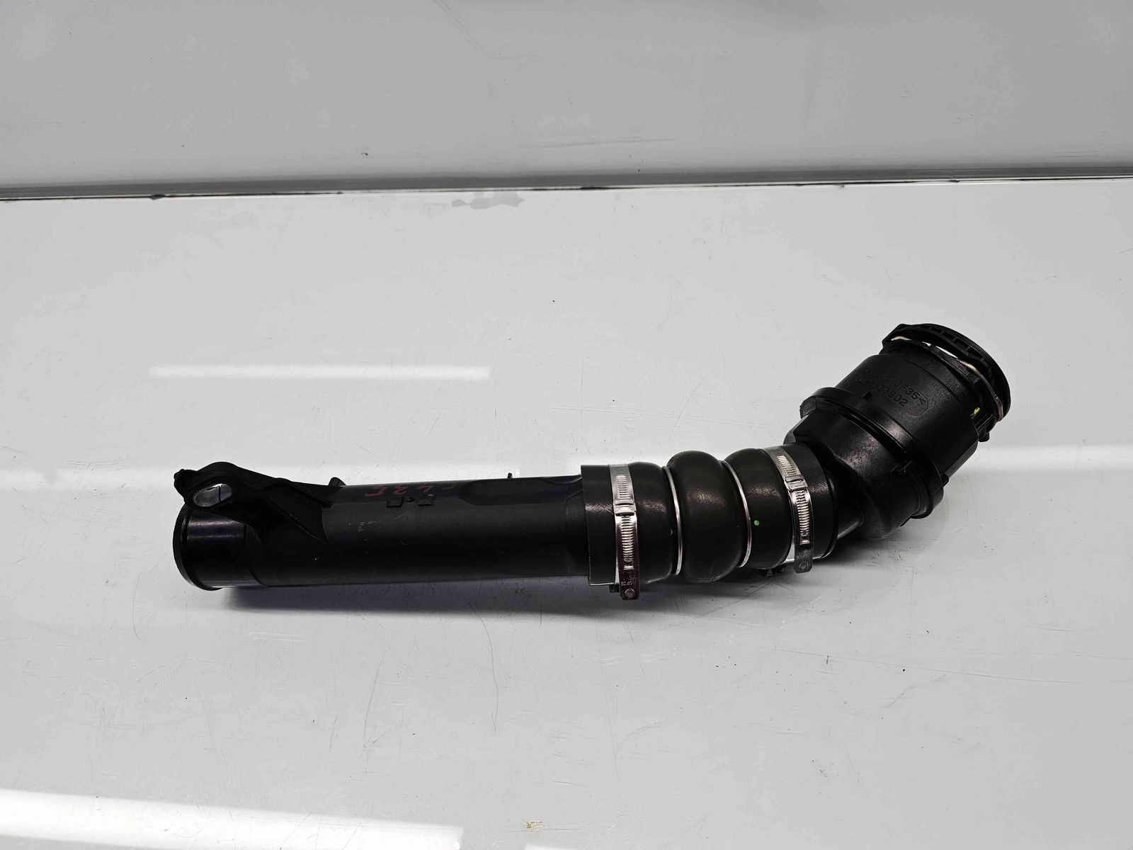 Tub intercooler Renault Clio 4 [Fabr 2012-prezent] 144606189R 1.5 dCi K9K608 66KW / 90CP - imagine 3