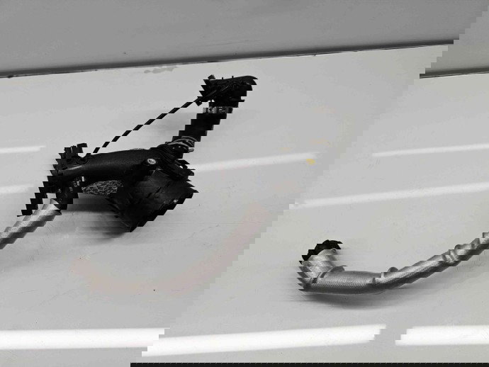 Tub admisie aer  Renault Kangoo 2 [Fabr 2008-2018] 165763328R 1.5 dCi K9K608 66KW / 90CP