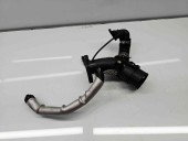 Tub admisie aer  Renault Kangoo 2 [Fabr 2008-2018] 165763328R 1.5 dCi K9K608 66KW / 90CP