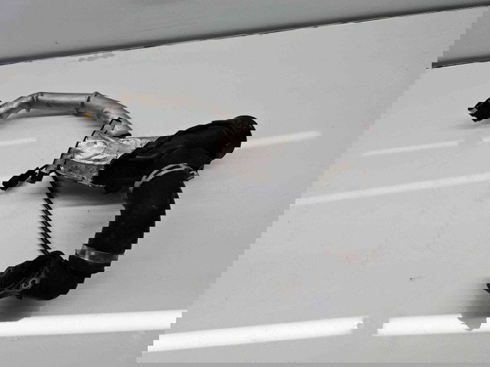 Tub admisie aer  Renault Kangoo 2 [Fabr 2008-2018] 165763328R 1.5 dCi K9K608 66KW / 90CP