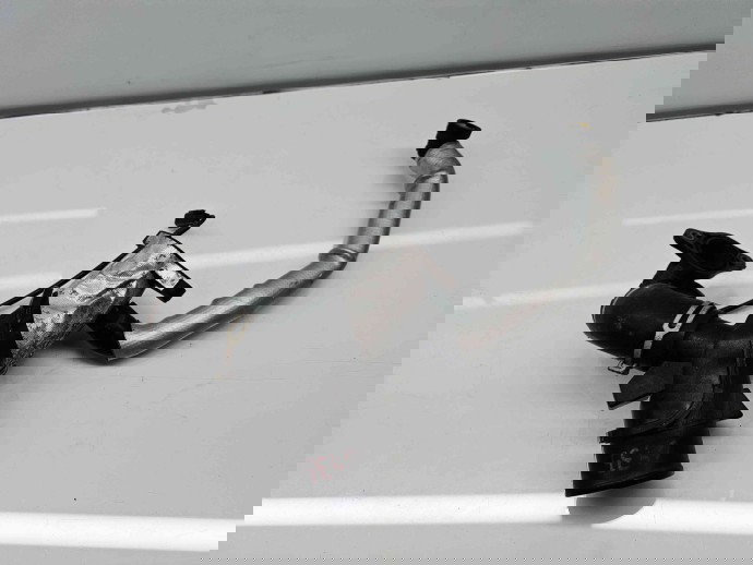 Tub admisie aer  Renault Kangoo 2 [Fabr 2008-2018] 165763328R 1.5 dCi K9K608 66KW / 90CP