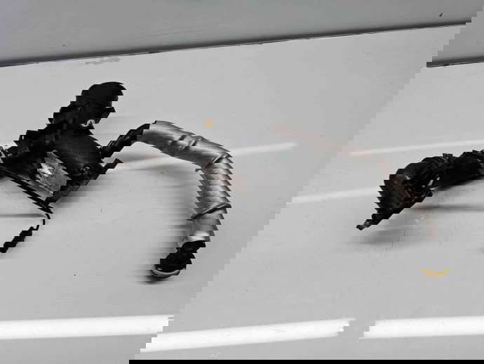 Tub admisie aer  Renault Kangoo 2 [Fabr 2008-2018] 165763328R 1.5 dCi K9K608 66KW / 90CP