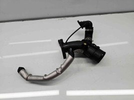 Tub admisie aer  Renault Clio 4 [Fabr 2012-prezent] 165763328R 1.5 dCi K9K608 66KW / 90CP