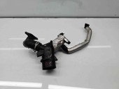 Tub admisie aer  Renault Clio 4 [Fabr 2012-prezent] 165763328R 1.5 dCi K9K608 66KW / 90CP