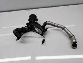 Tub admisie aer  Renault Clio 4 [Fabr 2012-prezent] 165763328R 1.5 dCi K9K608 66KW / 90CP