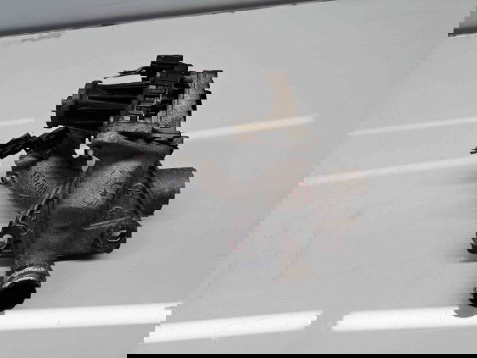 Supapa EGR Renault Clio 4 [Fabr 2012-prezent] 147105308R 1.5 dCi K9K608 66KW / 90CP