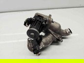 Supapa EGR Renault Clio 4 [Fabr 2012-prezent] 147105308R 1.5 dCi K9K608 66KW / 90CP