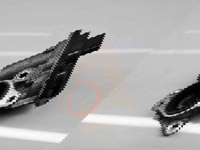 Supapa EGR  Renault Clio 4 [Fabr 2012-prezent] 147104647R 1.5 dCi K9K608 66KW / 90CP