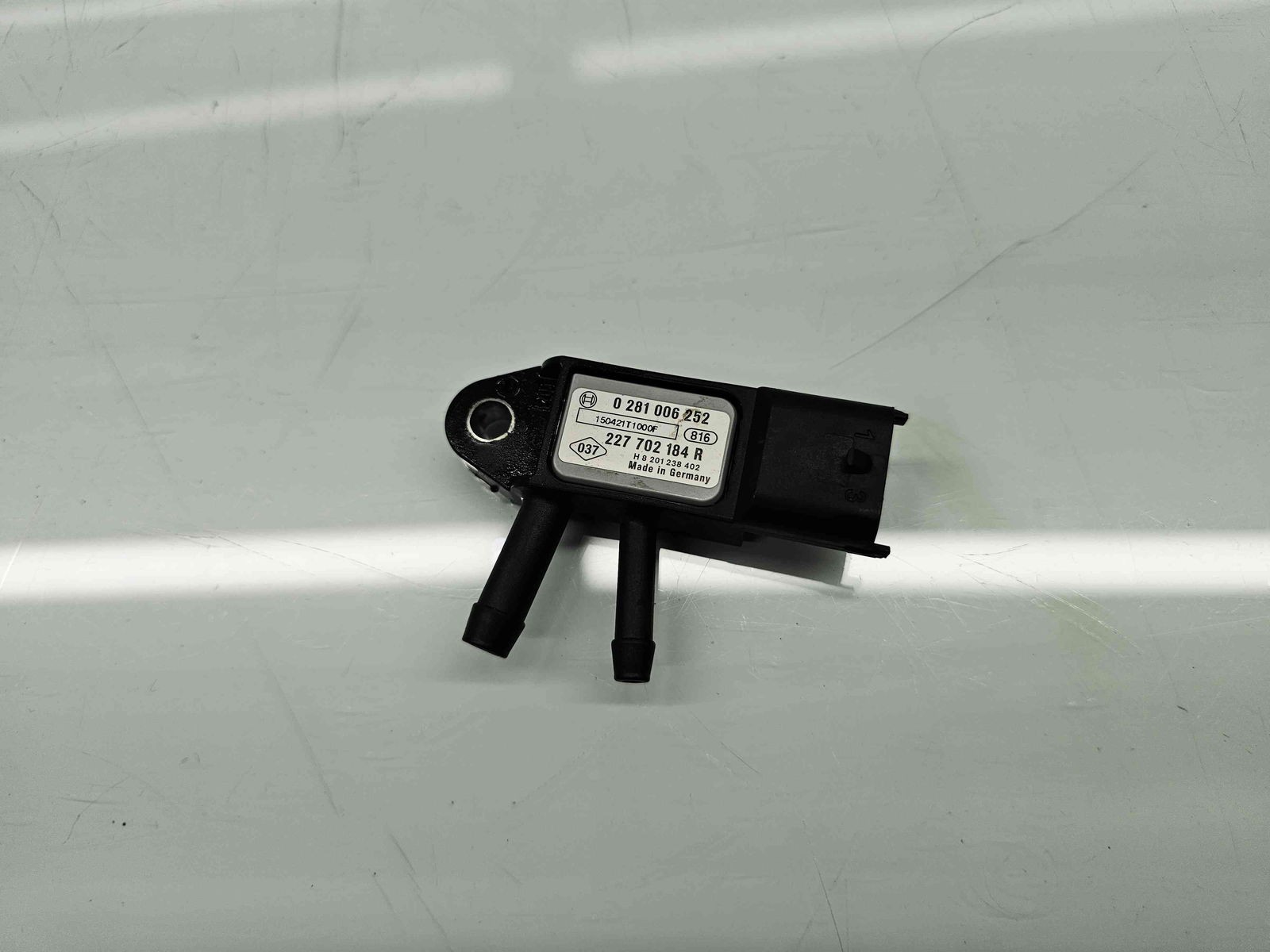 Senzor presiune Renault Laguna 3 [Fabr 2007-2015] 227702184R - imagine 2