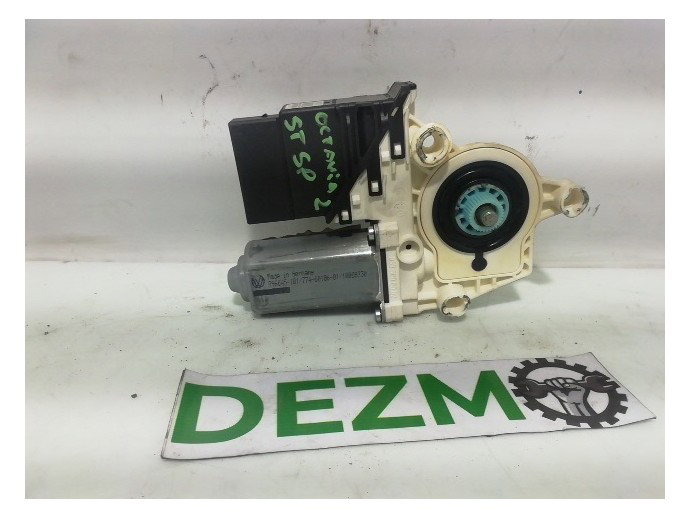 Motoras macara geam usa stanga spate Skoda Octavia 2 1.9 BXE 1K0959703JSK3 2004-2013