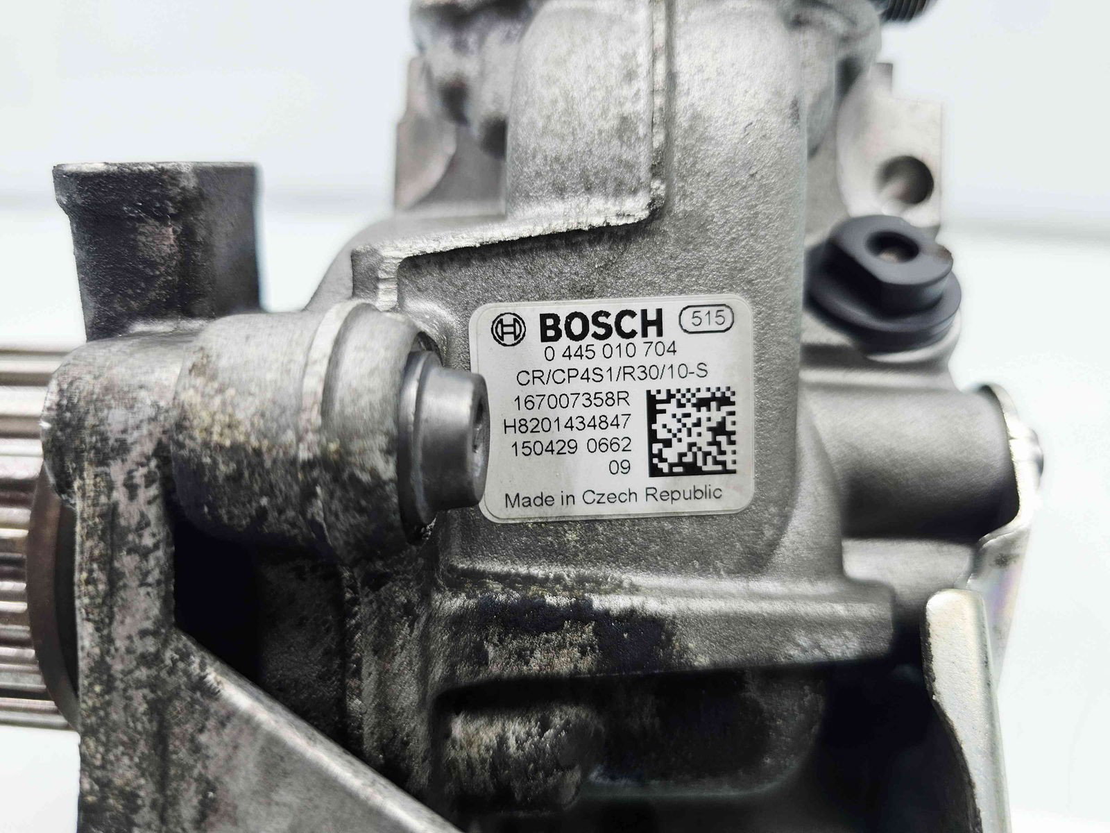 Pompa inalta presiune Dacia Logan 2 [Fabr 2012-2020] 167007358R 1.5 dCi K9K608 66KW / 90CP - imagine 6