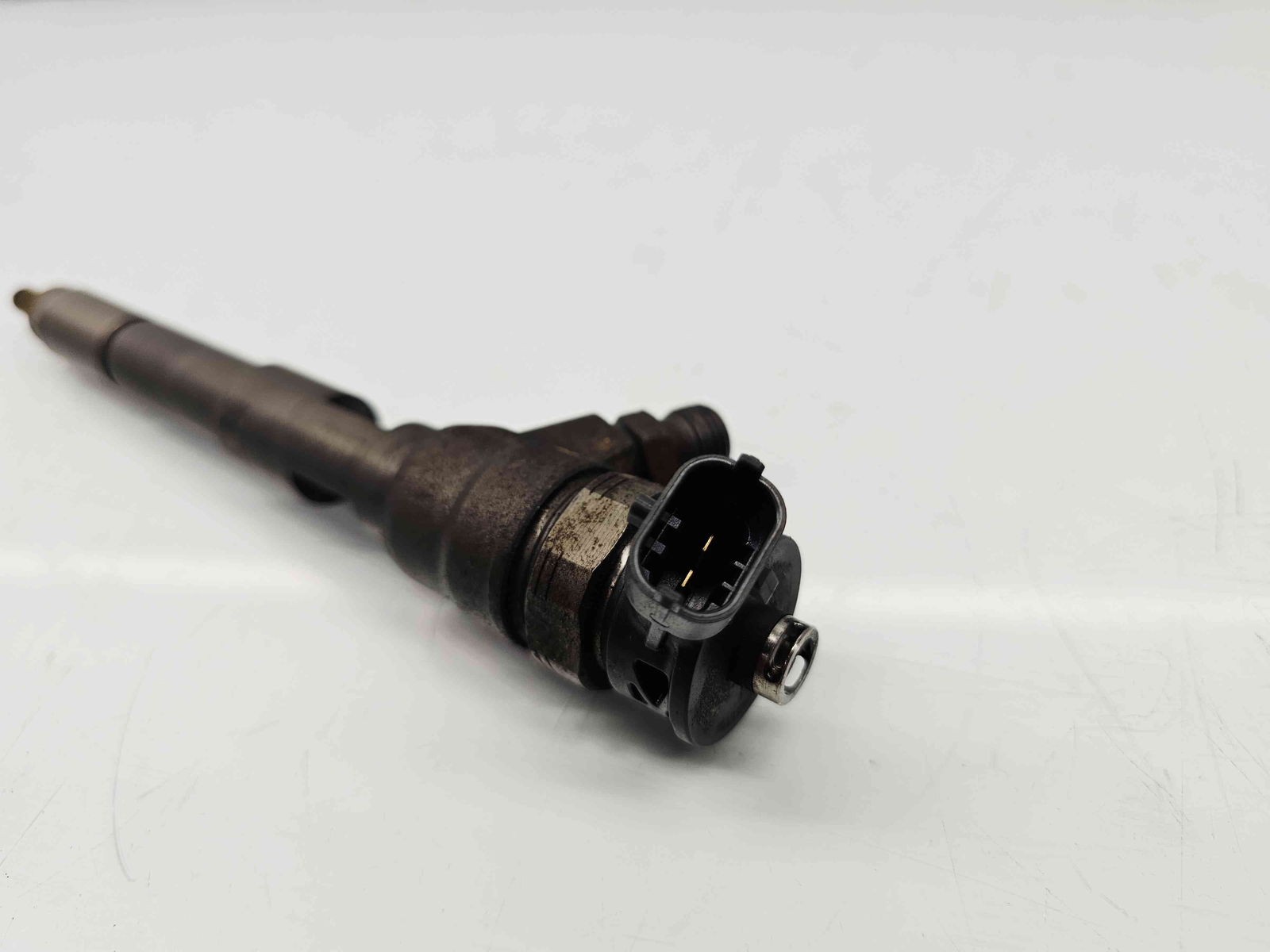 Injector Renault Clio 4 [Fabr 2012-prezent] 8201108033 / 0445110485 1.5 dCi K9K608 66KW / 90CP - imagine 3