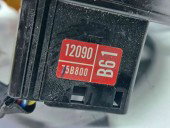  Spirala volan Toyota Rav 4 III (ACA3, ACE, ALA3, GSA3, ZSA3) [Fabr 2005-2013]  