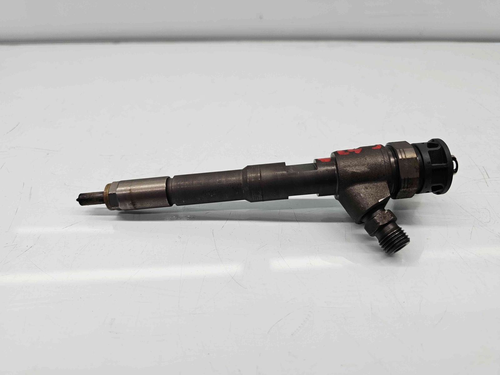 Injector Dacia Logan 2 [Fabr 2012-2020] 8201108033 / 0445110485 1.5 dCi K9K608 66KW / 90CP - imagine 1