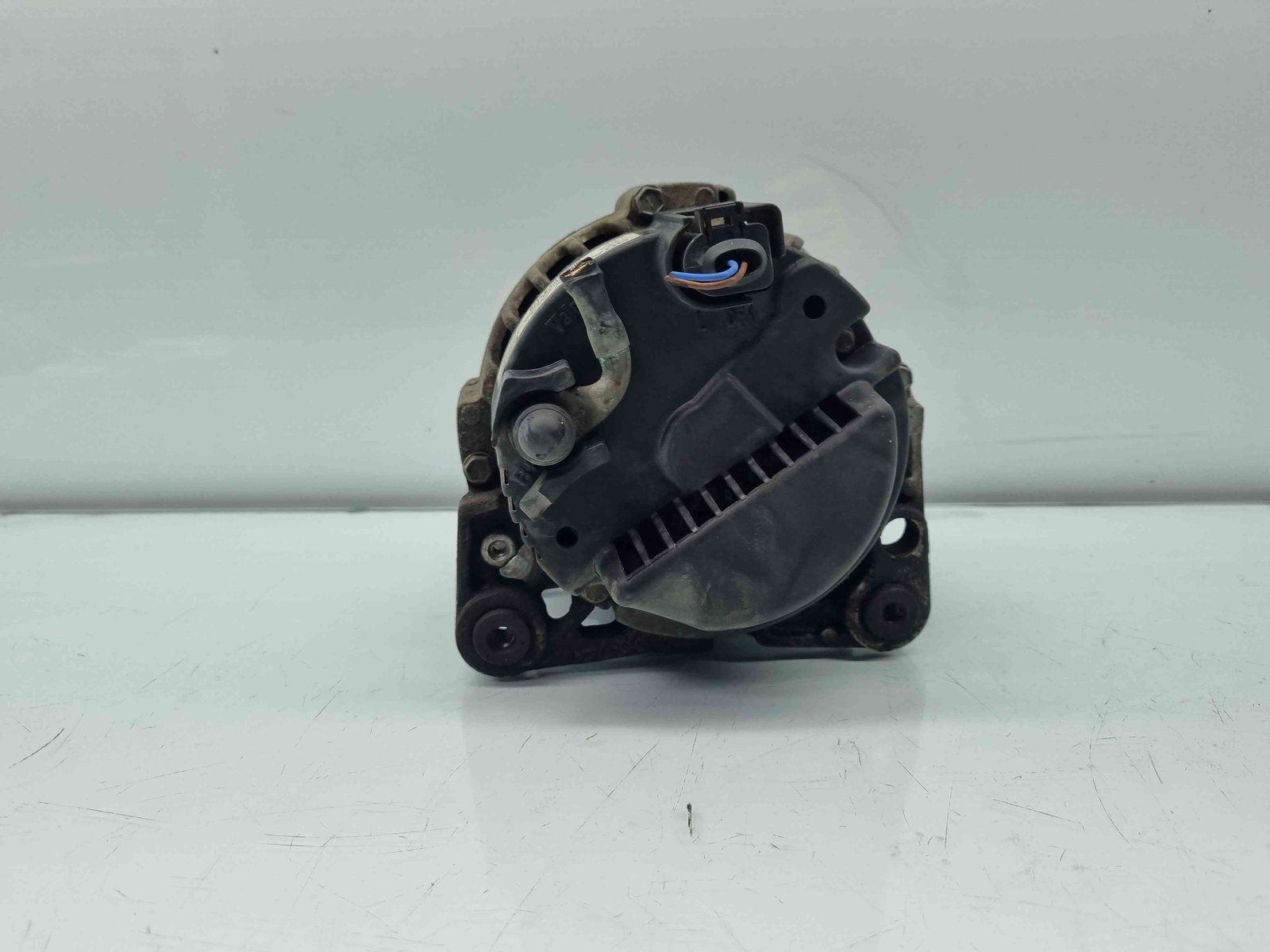 Alternator Seat Ibiza 4 (6L1) [Fabr 2002-2009] 03D90025J 1.2 Benz BXV 51KW / 70CP - imagine 3