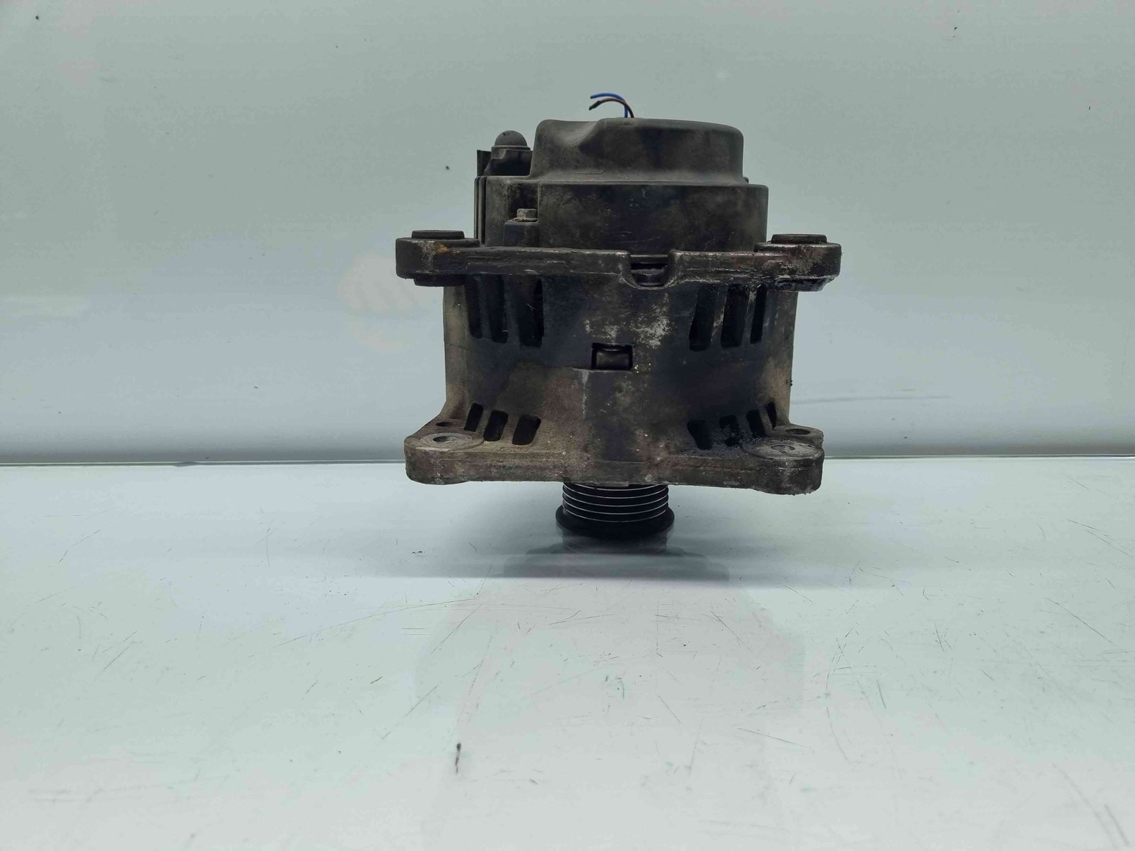 Alternator Seat Ibiza 4 (6L1) [Fabr 2002-2009] 03D90025J 1.2 Benz BXV 51KW / 70CP - imagine 5