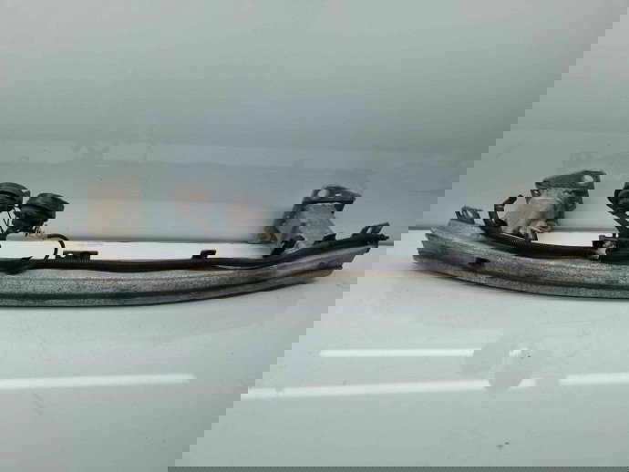 Armatura bara fata Renault Megane 3 (B95) [Fabr 2008-2016] OEM