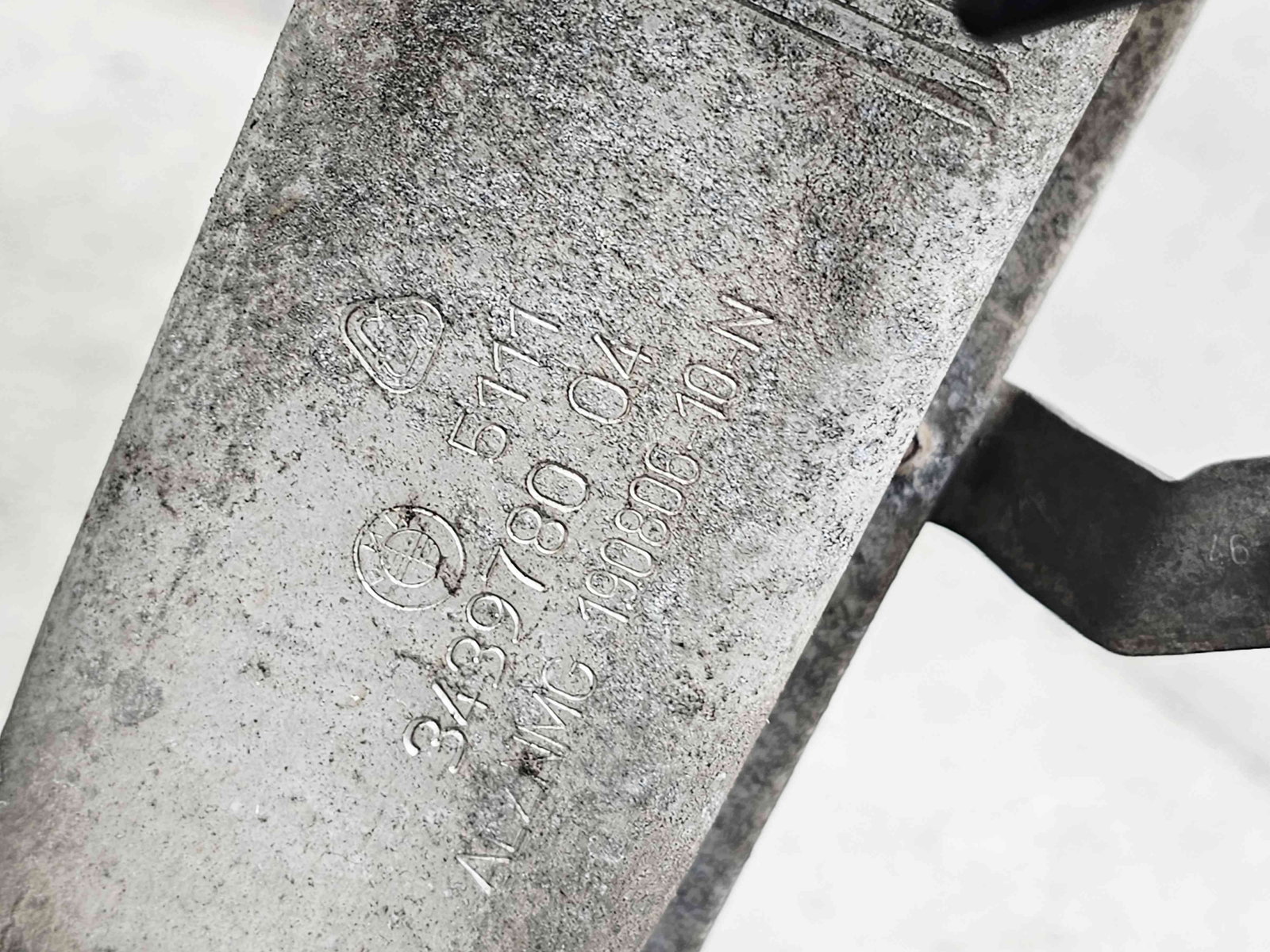 Armatura bara fata Bmw X3 (E83) [Fabr 2003-2009] 3439780-04 - imagine 5