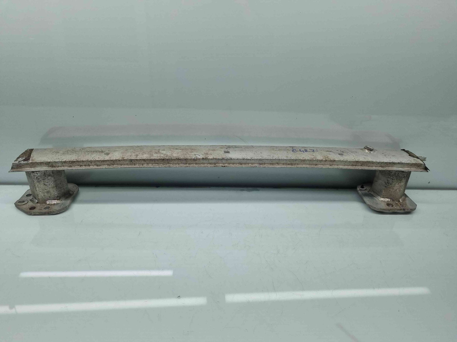 Armatura bara spate Peugeot 308 [Fabr 2007-2013] 15803AH - imagine 1