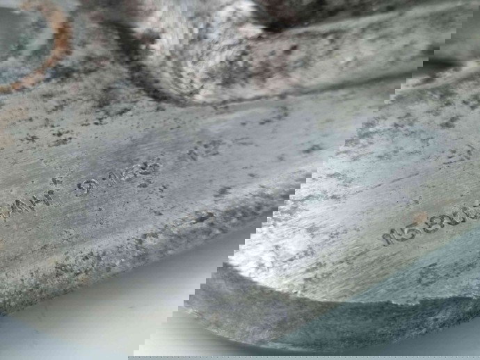 Armatura bara spate Peugeot 308 [Fabr 2007-2013] 15803AH