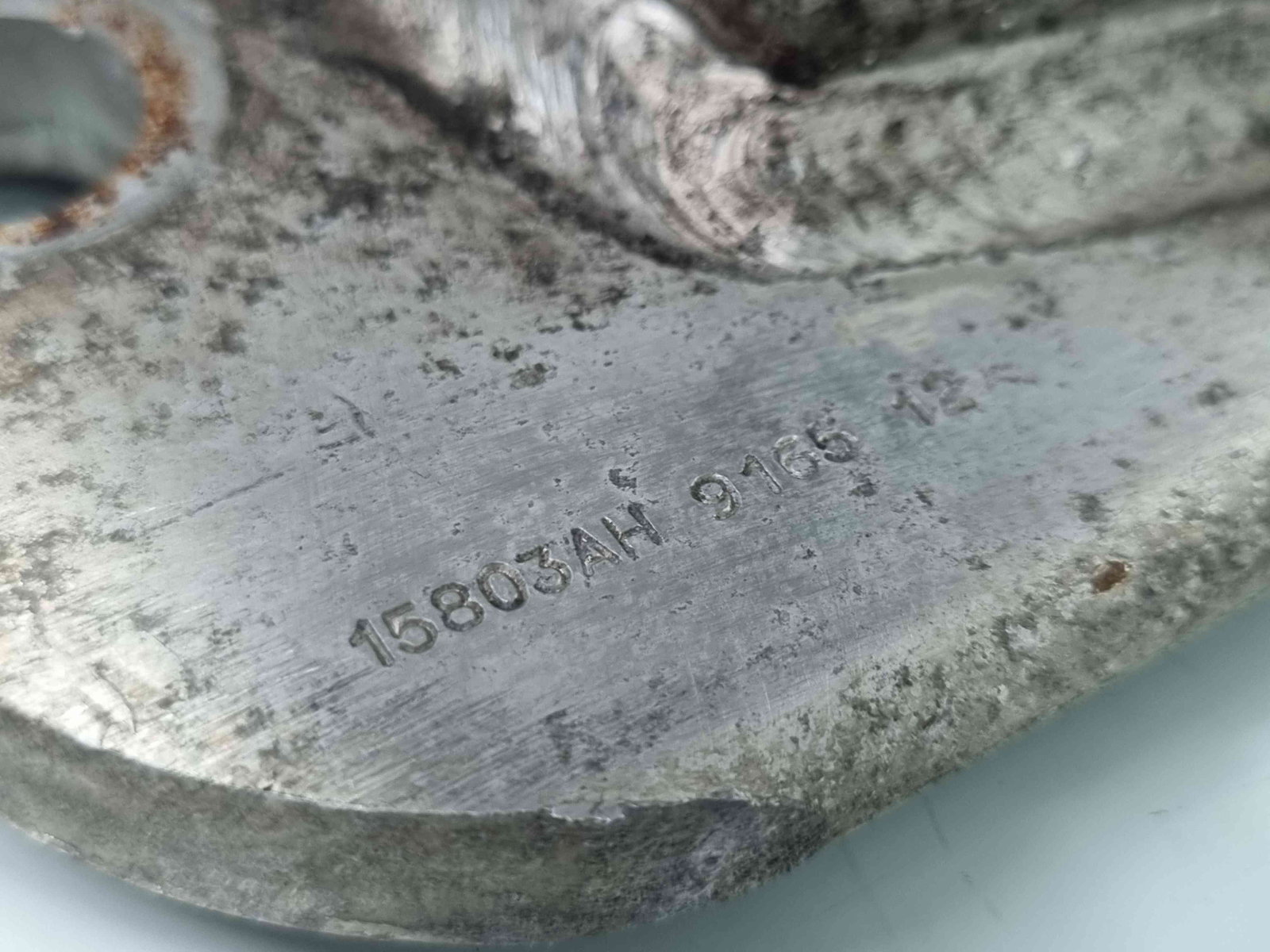 Armatura bara spate Peugeot 308 [Fabr 2007-2013] 15803AH - imagine 8