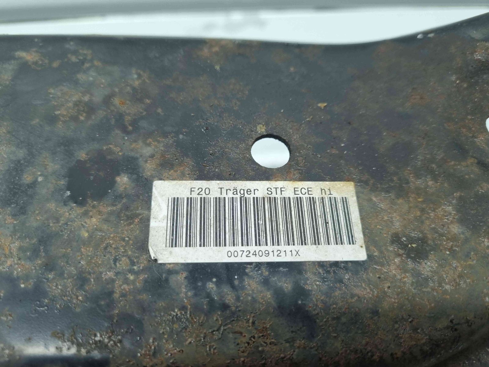 Armatura bara spate Bmw 1 (F20) Facelift [Fabr 2011-2017] 00724091211X - imagine 10