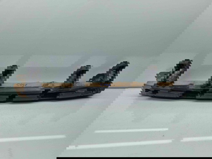 Armatura bara spate Dacia Sandero 3 [Fabr 2020-prezent] OEM