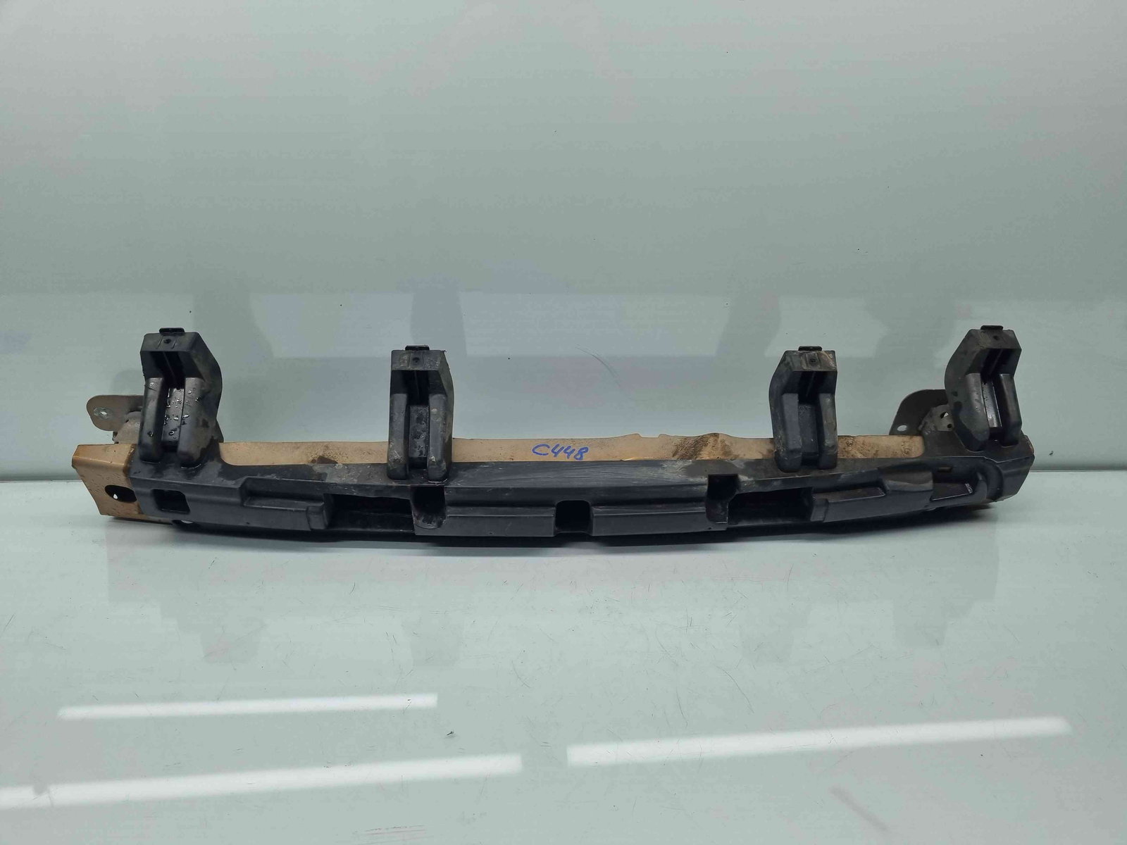 Armatura bara spate Dacia Sandero 3 [Fabr 2020-prezent] OEM - imagine 1