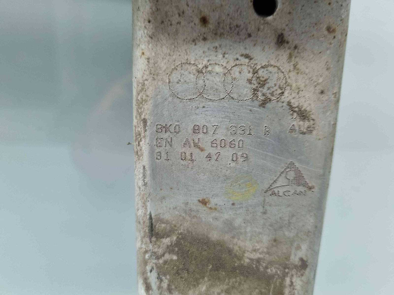 Armatura bara spate Audi A4 (8K5, B8) Avant [Fabr 2008-2015] OEM - imagine 5