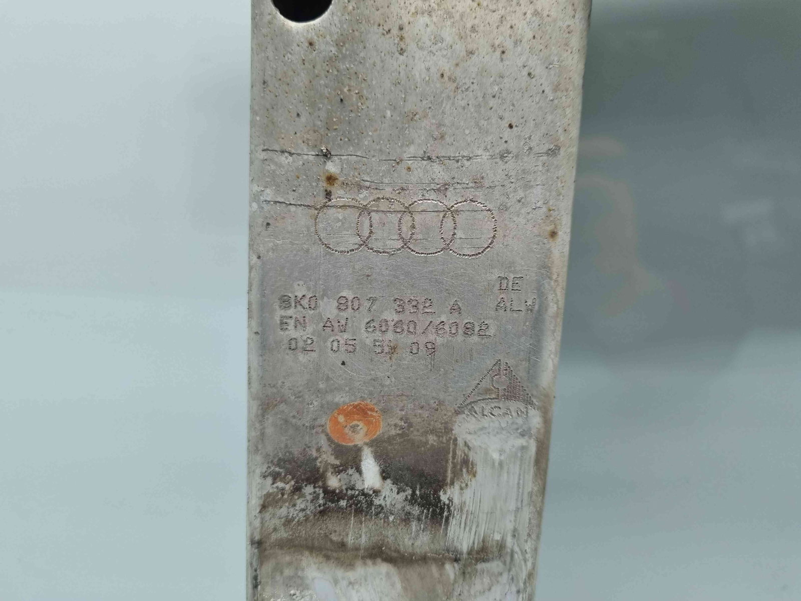 Armatura bara spate Audi A4 (8K5, B8) Avant [Fabr 2008-2015] OEM - imagine 6