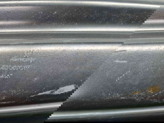 Armatura bara spate Volkswagen Passat CC (358) Facelift [Fabr 2012-2016] 3C0807311