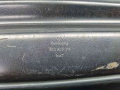 Armatura bara spate Volkswagen Passat CC (358) Facelift [Fabr 2012-2016] 3C0807311