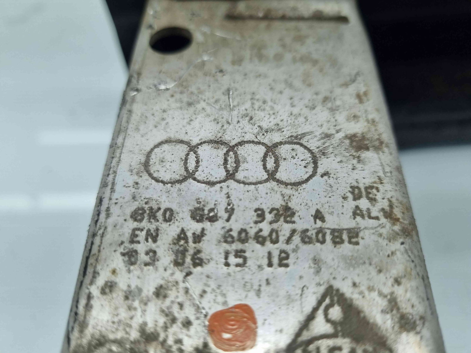 Armatura bara spate Audi A5 Sportback (8TA) Facelift [Fabr 2009-2015] OEM - imagine 6